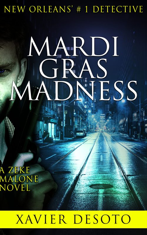 Cover Mardi Gras # 2